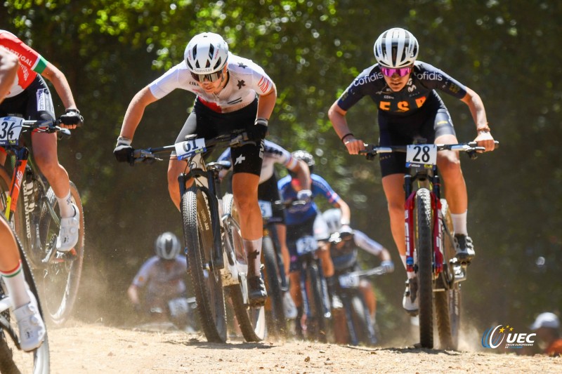 UEC Mountain Bike European Championships 2025 - Melga?o (Portugal) -  - 24/07/2025 -  - photo Tommaso Pelagalli/SprintCyclingAgency?2025